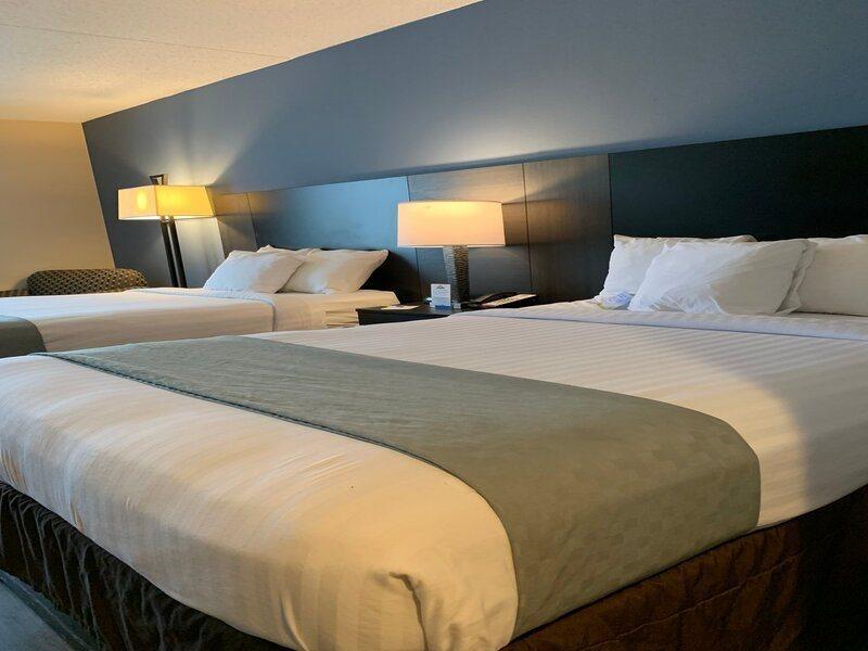 Days Inn By Wyndham Horsham Philadelphia Bagian luar foto