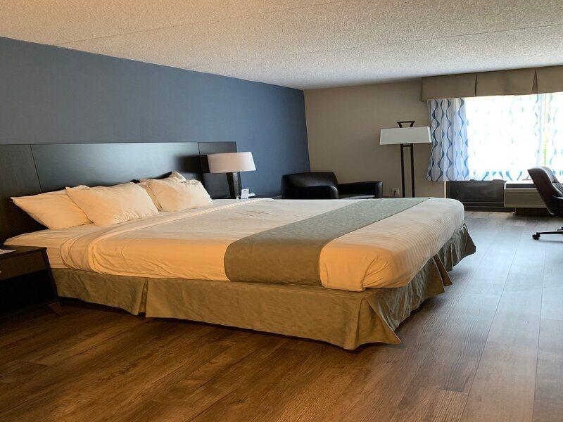 Days Inn By Wyndham Horsham Philadelphia Bagian luar foto