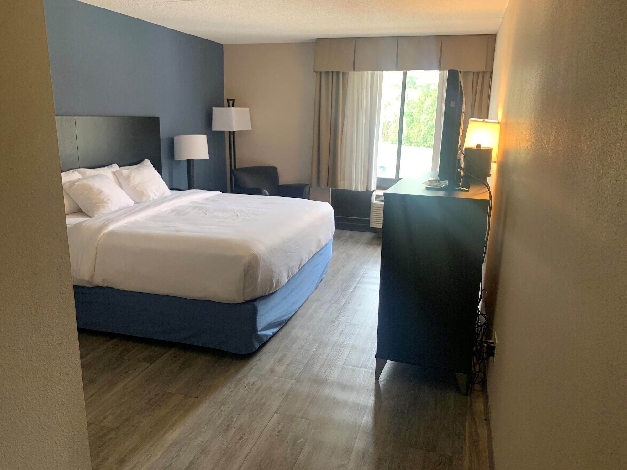 Days Inn By Wyndham Horsham Philadelphia Bagian luar foto
