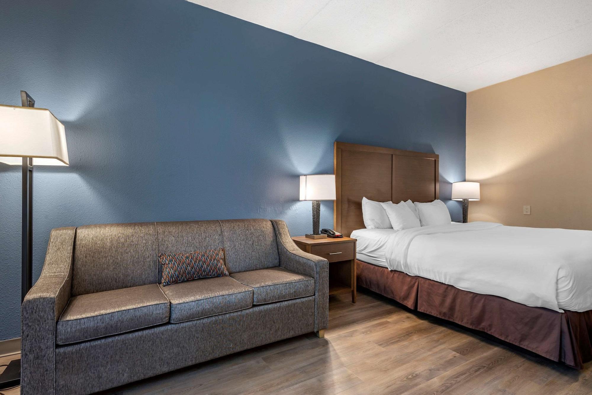 Days Inn By Wyndham Horsham Philadelphia Bagian luar foto