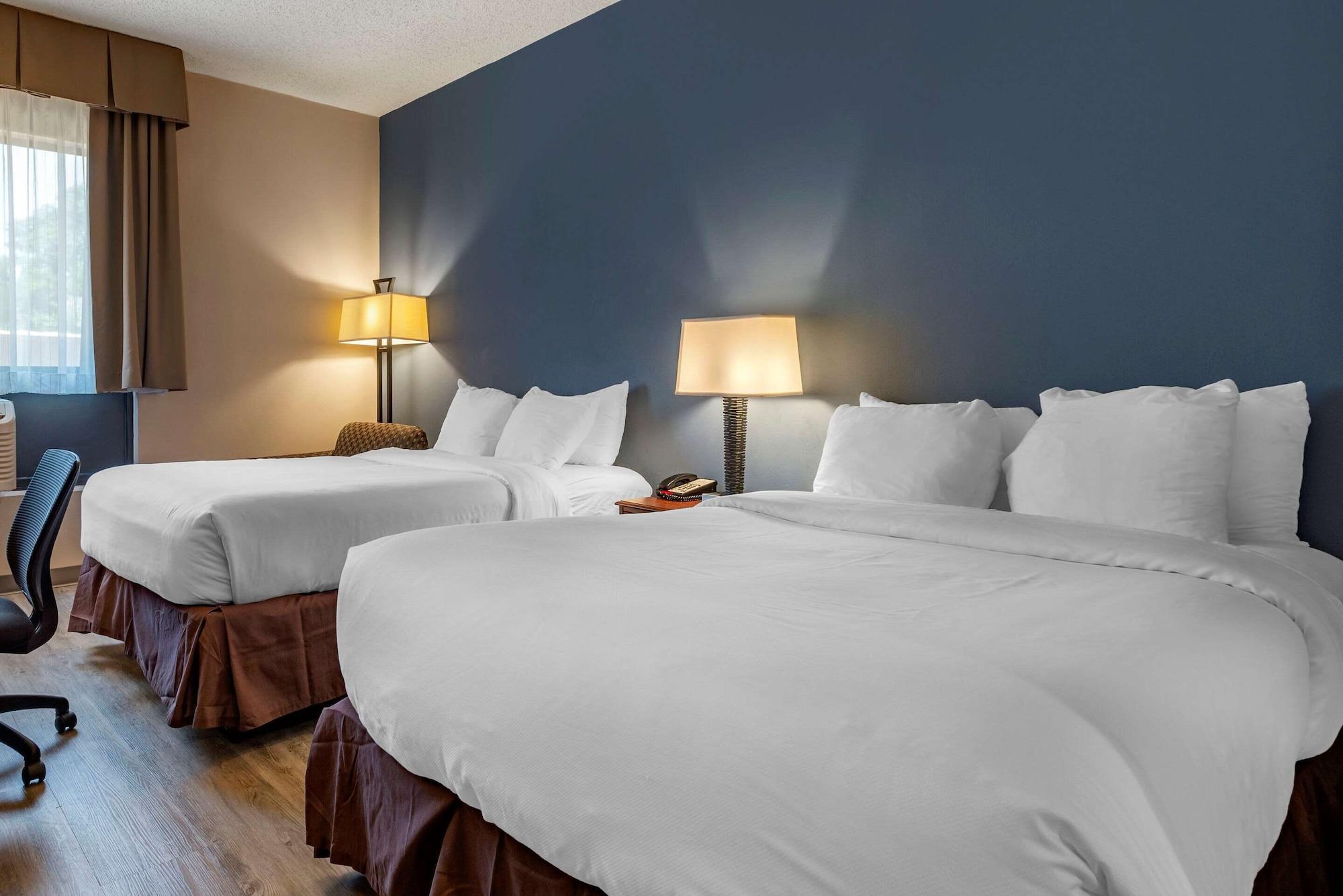 Days Inn By Wyndham Horsham Philadelphia Bagian luar foto