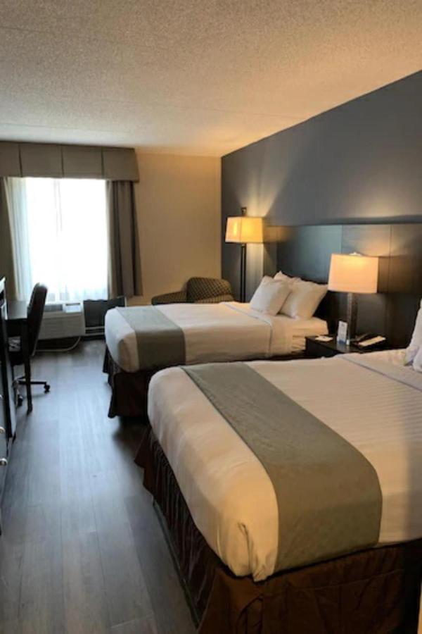 Days Inn By Wyndham Horsham Philadelphia Bagian luar foto